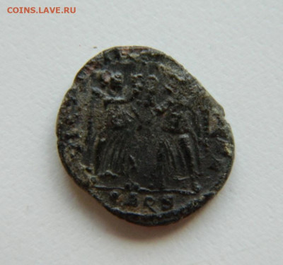 Древний Рим,Император Констанций II, 347-348 г.г до 03.08.23 - DSCN4772.JPG