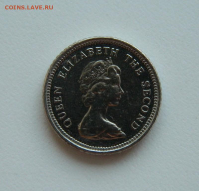 Фолклендские острова 5 пенсов 1998 г. (Фауна) до 03.08.23 - DSCN4758.JPG