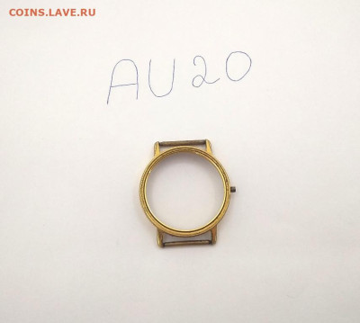Часы , корпуса, браслеты позолота AU , AU 10 , AU 12,5 , AU - 7