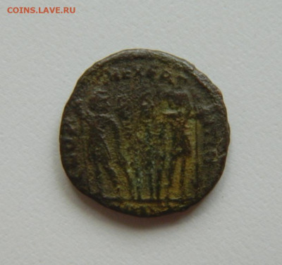 Древний Рим, имп. Константин I (Великий),330-333 г. до 03.08 - DSCN4547.JPG