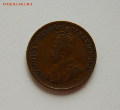 Канада 1 цент 1927 г. до 03.08.23 - DSCN4725.JPG