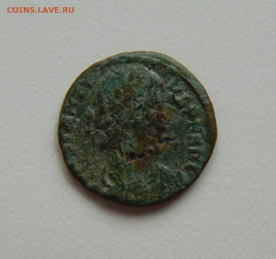 Древний Рим, имп. Констанций II, 347-348 г.г. до 03.08.23 - DSCN4553.JPG