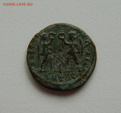 Древний Рим, имп. Констанций II, 347-348 г.г. до 03.08.23 - DSCN4554.JPG