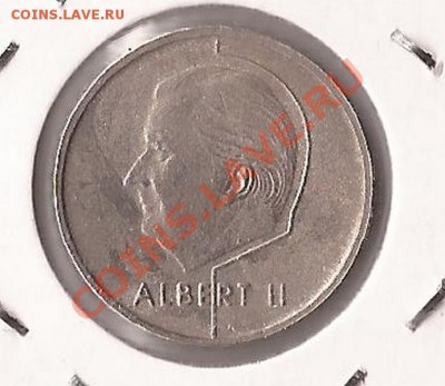 Бельгия 50 франков 1994г ( не частая )  до 29.12.11 в 22.00 - Scan 176
