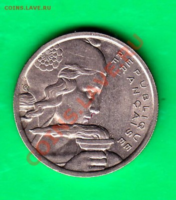 Франция,100 франков до 29.12.11 в 22.00 по МСК - ФР2
