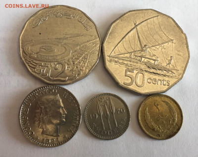 Иностранные монеты по фиксу до 21.00 МСК 07.08.23 - IMG_9419