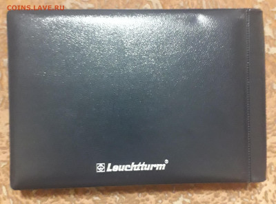 альбом Leuchtturm карманный до 04.08.23г. 22:00 - 20230801_224822