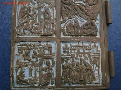 Икона (Створка) "Праздники". До 6.08.2023г. - IMG_6344.JPG