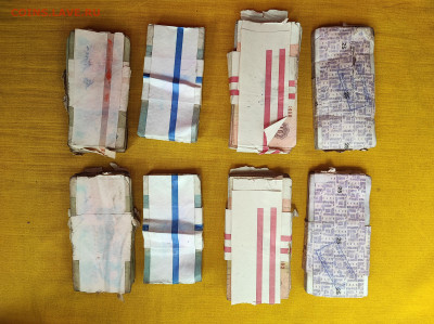 800 банкнот 3р,5р,10р,25р (по 200шт кажд.номинала) (3) - IMG_20230727_094752