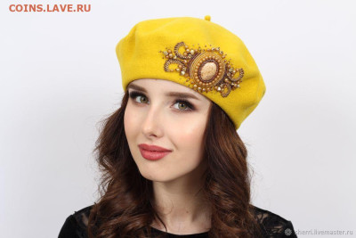 О религиях... разных.... разное... - dda5a3e5d1d36e5447da5c4772mq--aksessuary-beret-knyaginya-zheltyj