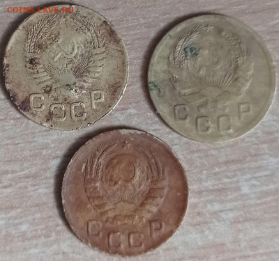 1 копейка 1936,40,56 гг - IMG_20230804_091750