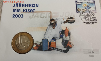 5 евро 2003г. Финляндия хоккей до 8.08 - IMG_20230805_094748