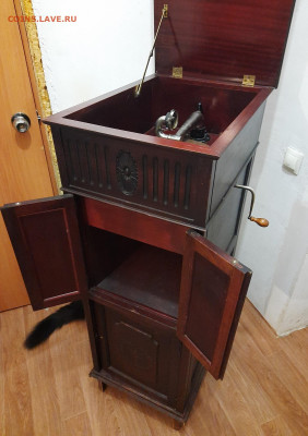 ГРАММОФОННЫЕ ПЛАСТИНКИ - 20230807_210047