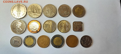 Иностранные монеты по фиксу до 21.00 МСК 14.08.23 - 1691479539060