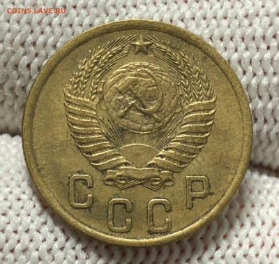 2 копейки 1951 года До 09.08.23 в 22.00 МСК - C674A3EB-8638-4B1C-9DF0-408C20F93649