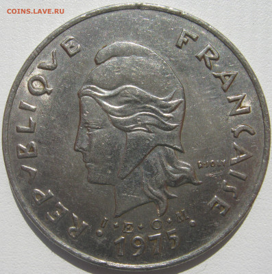 Полинезия Французская 50 франков 1975 гора Ротуи до 11.8 22 - IMG_6101.JPG