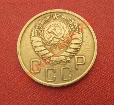 5 копеек 1940 Ф. №43 СССР до 22.00 27.12.11 по МСК - 5-40-2р