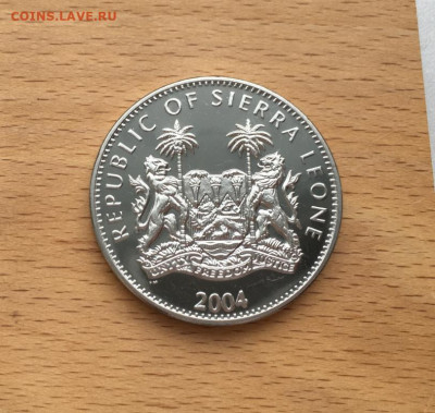 Крона Шайба Сьерра-Леоне 1 доллар 2004 Олимпийские Игры Афин - krona_shajba_serra_leone_1_dollar_2004_olimpijskie_igry_afiny_strelba_iz_luka_olimpiada_sport (1)