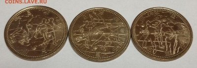 Набор 500 йен 2002г. Япония ЧМ по футболу до 13.08 - IMG_20230809_220706