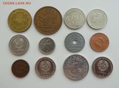 Монеты мира по фиксу. (Часть 14) до 16.08.23 - DSCN4985.JPG