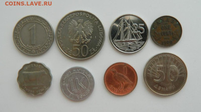 Монеты мира по фиксу. (Часть 15.) до 16.08.23 - DSCN4978.JPG