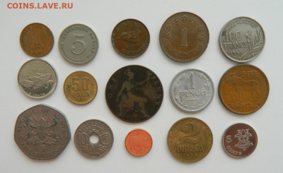 Монеты мира по фиксу. (Часть 17 ) до 16.08.23 - DSCN5002.JPG