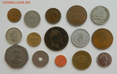 Монеты мира по фиксу. (Часть 17 ) до 16.08.23 - DSCN5005.JPG