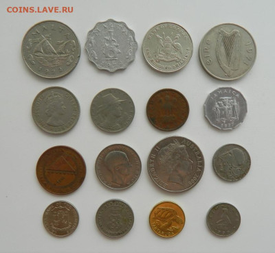 Монеты мира по фиксу. (Часть 18 ) до 16.08.23 - DSCN5006.JPG