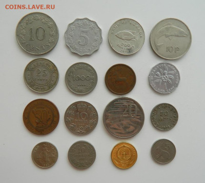 Монеты мира по фиксу. (Часть 18 ) до 16.08.23 - DSCN5009.JPG