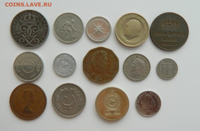 Монеты мира по фиксу. (Часть 19 ) до 16.08.23 - DSCN5014.JPG