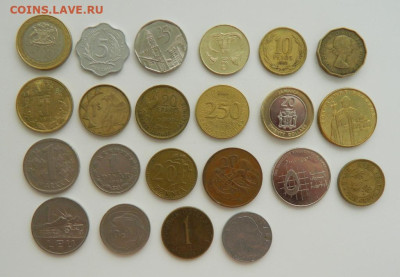 Монеты мира по фиксу. (Часть 20 ) до 16.08.23 - DSCN5013.JPG