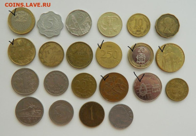 Монеты мира по фиксу. (Часть 20 ) до 16.08.23 - DSCN5013.JPG
