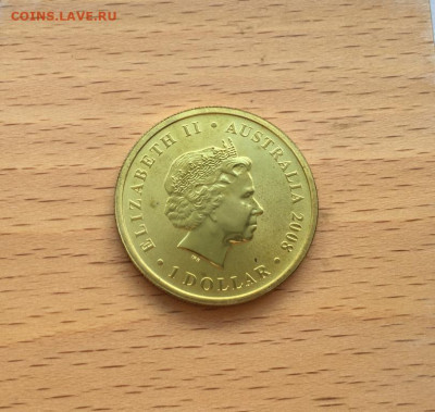 Австралия 1$ доллар 2008 Зеленая черепаха Животные Фауна - avstralija_1_dollar_2008_zelenaja_cherepakha_zhivotnye_fauna (1)