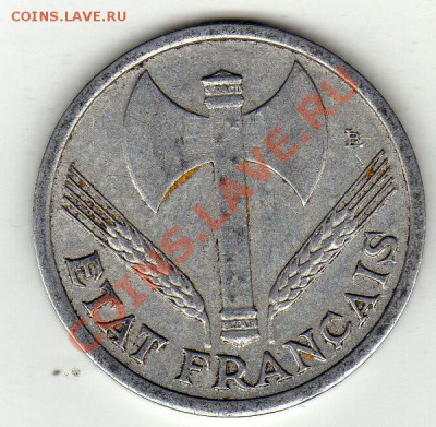 Франция франк 1943 до 28.12.11 в 22.00мск (1170) - img779