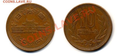Что это за монета - Китай? - asia-10