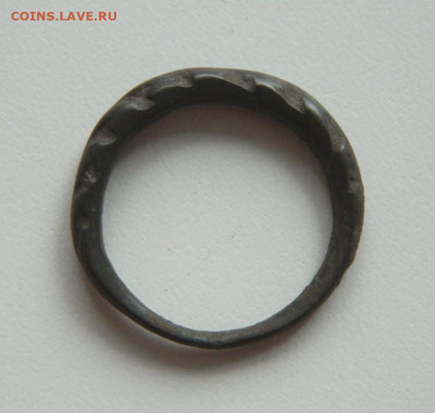 Ложновитое кольцо 11-13 в.в. №1. С рубля! до 17.08.23 - DSCN5105.JPG