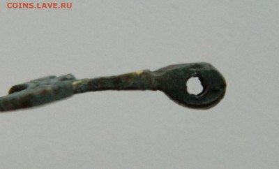 Криновидный крест 14-15 в.в. С рубля! до 17.08.23 - DSCN5126.JPG