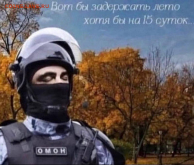 юмор - ОМОН