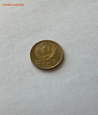 1 копейка 1937г.(Ф52), отличная, до 27.08.23г. - 137-52