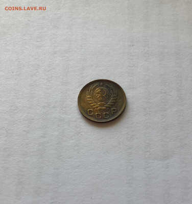 1 копейка 1937г.,(Ф46), до 27.08.23г. - 137-46-2