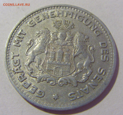 10 марки 1923 Гамбург №1 29.08.2023 22:00 МСК - CIMG6313.JPG