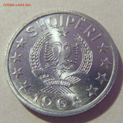 10 киндарка 1964 Албания UNC №2 29.08.23 22:00 М - CIMG6381.JPG
