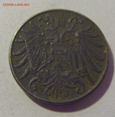 2 геллера 1918 Австрия №1 29.08.23 22:00 М - CIMG6473.JPG