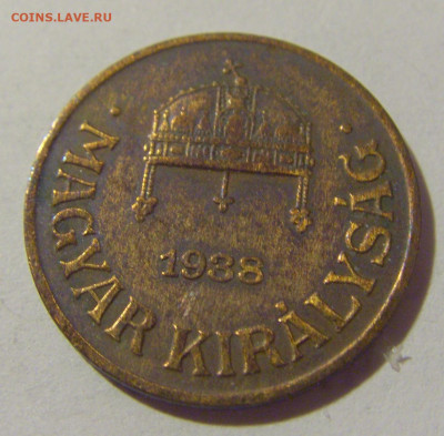 1 филлер 1938 Венгрия №1 29.08.23 22:00 М - CIMG6801.JPG