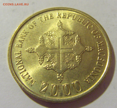 1 денар 2000 Македония UNC №2 29.08.23 22:00 М - CIMG6833.JPG