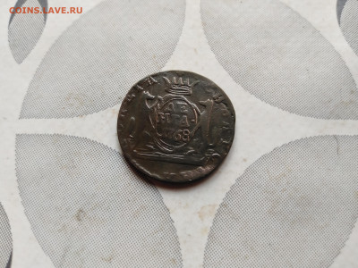 денга 1768 сибирь до 27.08.2023 - 1768 (3)