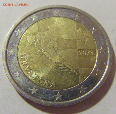 2 евро 2023 Хорватия №2 29.08.23 22:00 М - CIMG7225.JPG