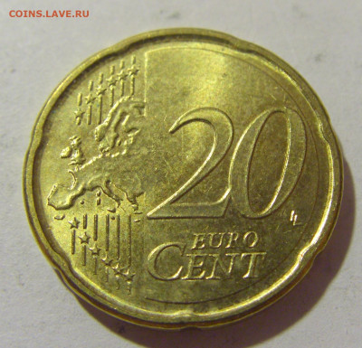 20 евроцентов 2023 Хорватия №1 29.08.23 22:00 М - CIMG7243.JPG
