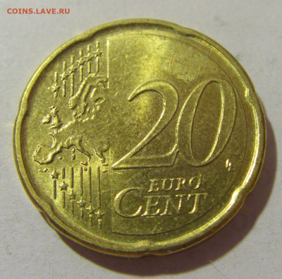 20 евроцентов 2023 Хорватия №2 29.08.23 22:00 М - CIMG7247.JPG