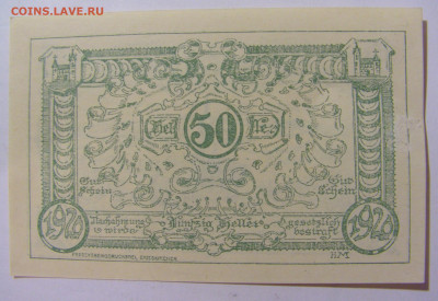 Нотгельд 50 гел 1920 Австрия №1 30.08.23 22:00 М - CIMG7315.JPG